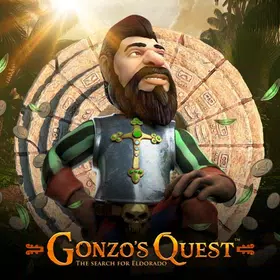 Gonzos Quest - Slot Machines icon