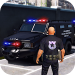 Police Games Simulator: PGS 3d icon
