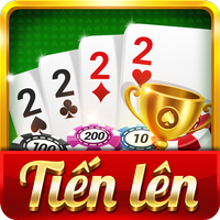 Tiến Lên - Tien Len - Tien Len Mien Nam Offline Game icon
