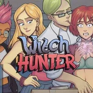 Witch Hunter Game icon