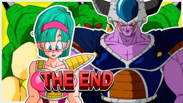 Bulma Adventure 3 Español
