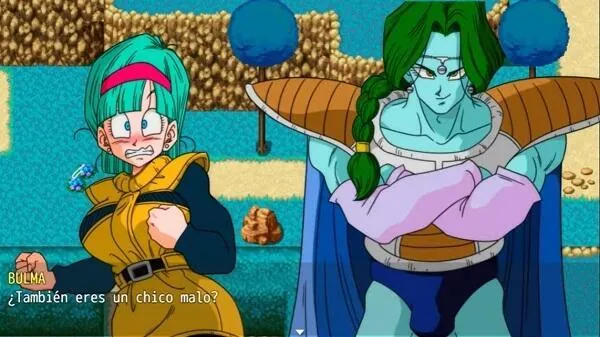 Bulma Adventure 3 Español