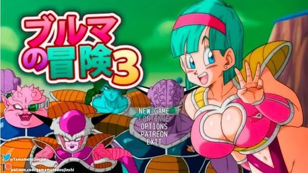 Bulma Adventure 3 Mod