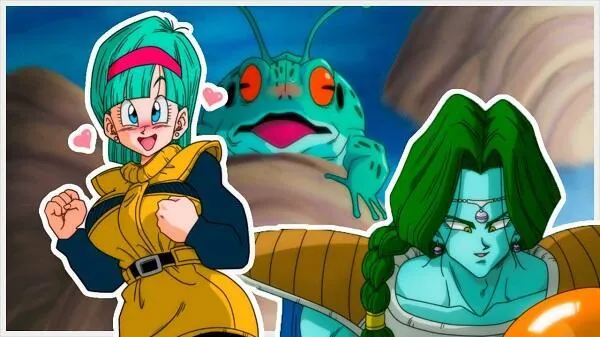 Bulma Adventure 3