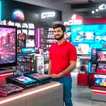 Gaming Shop Simulator PC Build icon