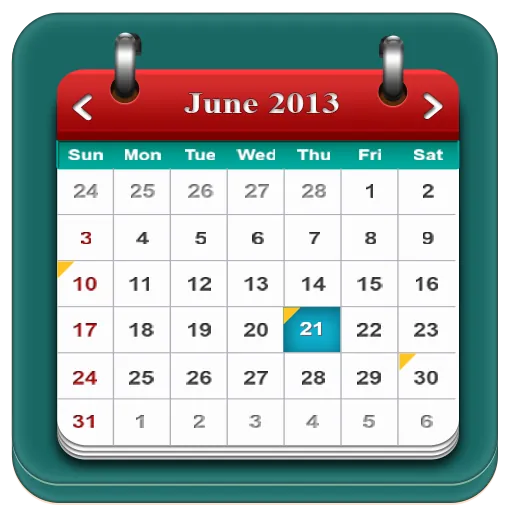 Business Calendar icon