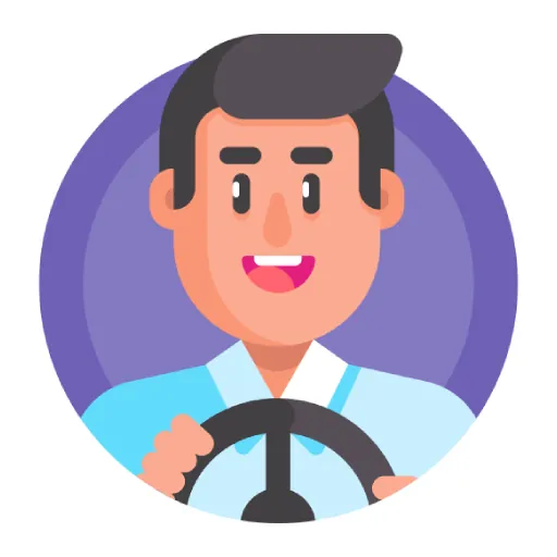 Car Driving Course icon