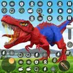 Wild Dinosaur Hunting Games icon