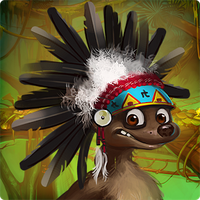 Rainforest Solitaire Free Online icon