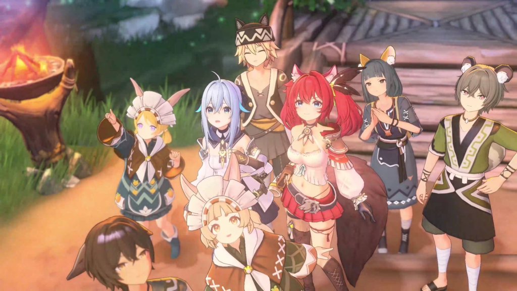 Azur Promilia PC Limited Test Now Live | Embark on an Epic Journey! 