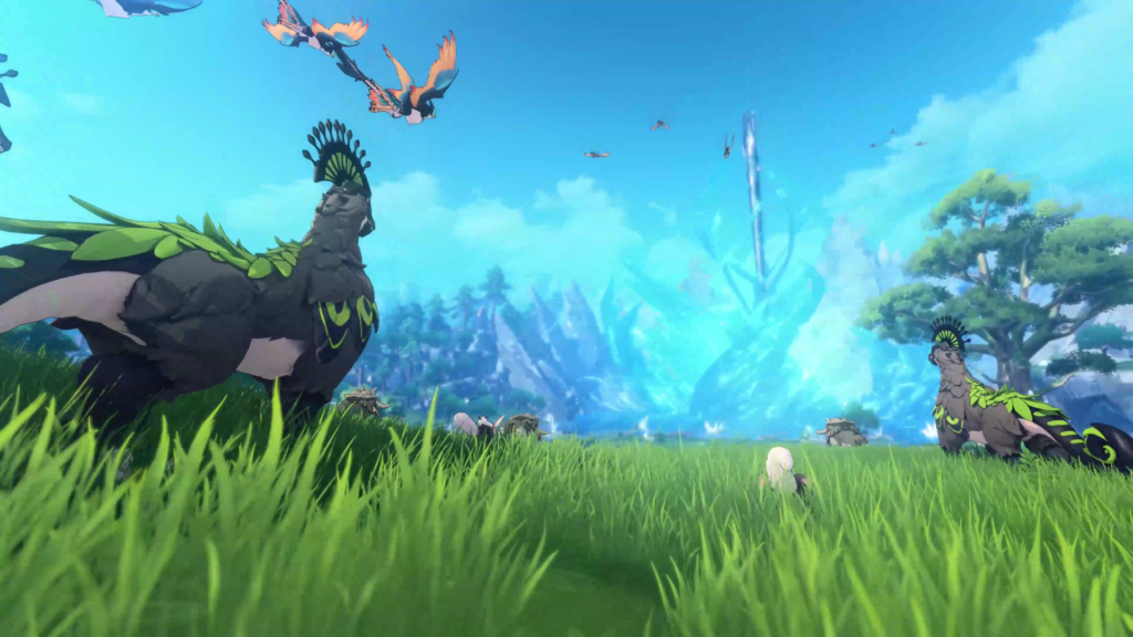 Azur Promilia PC Limited Test Now Live | Embark on an Epic Journey! 