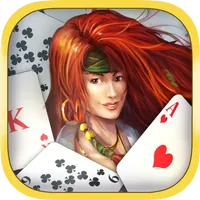 Pirate Solitaire Free Game icon