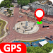 GPS Satellite View icon