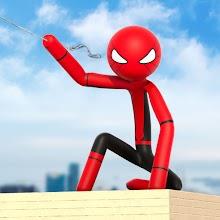 Spider Hero Man icon