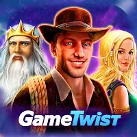 GameTwist Vegas Casino Slots APK icon