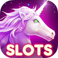 Lucky Unicorn - Jackpot Slots Online icon