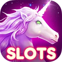 Lucky Unicorn - Jackpot Slots Online icon