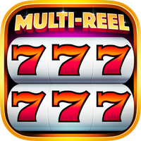 Multi Reel Jackpot Slots Online icon