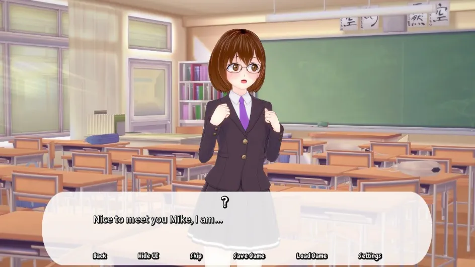 My School is a Harem Tutorial, Walkthrough & Gameplay Guide