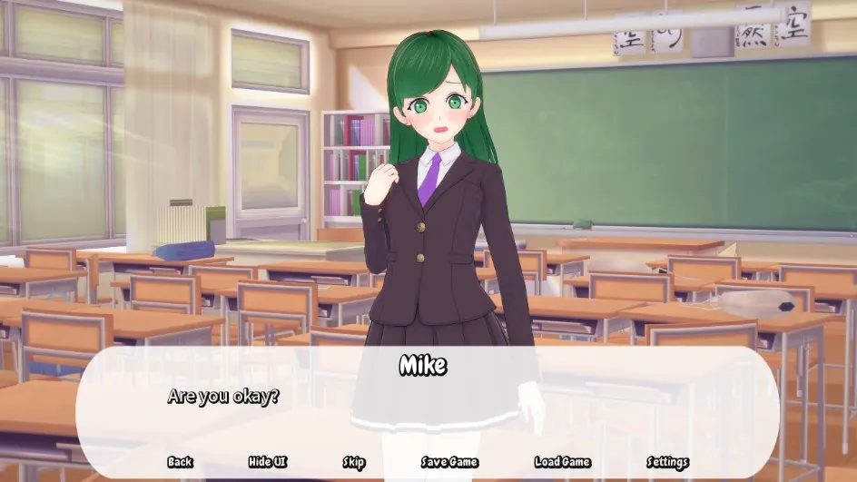 My School is a Harem Tutorial, Walkthrough & Gameplay Guide