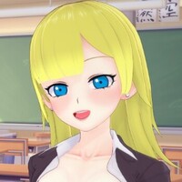 My School is a Harem Game icon