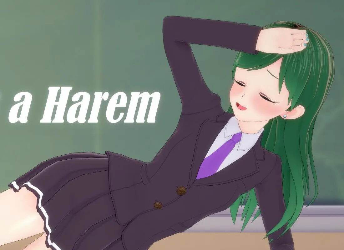 My School is a Harem Tutorial, Walkthrough & Gameplay Guide