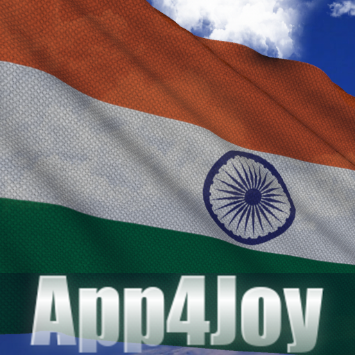India Flag Live Wallpaper icon