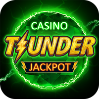Thunder Jackpot Slots Casino Online icon