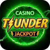 Thunder Jackpot Slots Casino Online icon
