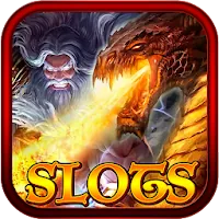 Dragon vs Titan Mega Jackpot Slots 777 APK