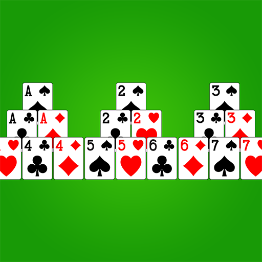 Classic TriPeaks Solitaire icon