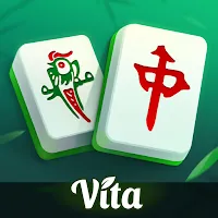 Vita Mahjong for Seniors Online icon