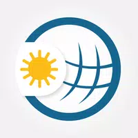 Weather & Radar - Storm radar icon