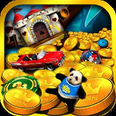 Carnival Gold Coin Party Dozer icon