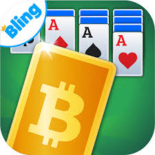 Bitcoin Solitaire - Get BTC Game icon