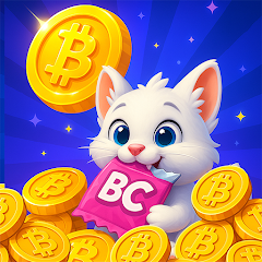 BitCoin Cards Game icon