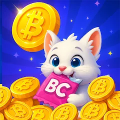 BitCoin Cards Game icon
