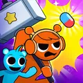 Stickman versus Frog Monster APK