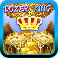 Coin Dozer Christmas King Game icon