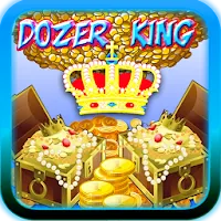 Coin Dozer Christmas King Game icon