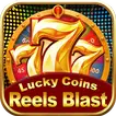 Lucky Coins Reels Blast Game icon