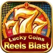 Lucky Coins Reels Blast Game icon