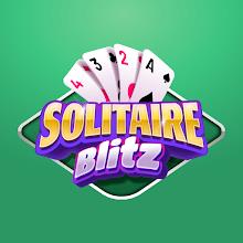 Solitaire Blitz - Earn Rewards Game icon