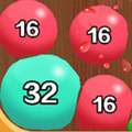 Colorful Jelly 2048 icon