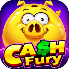 Cash Fury Slots Free Coins icon