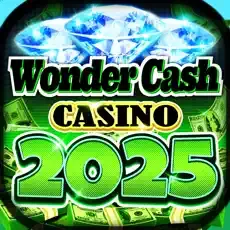 Wonder Cash Casino Vegas Slots icon