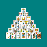 Spanish Pyramid Solitaire icon