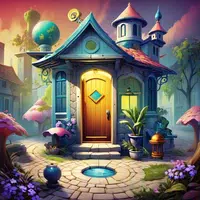 100 Doors Game: Mystical Quest icon