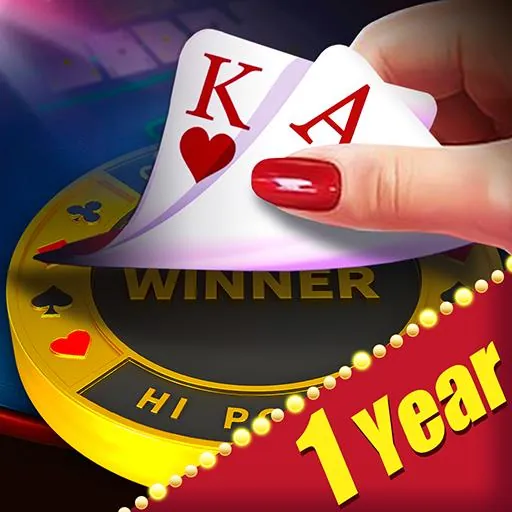 Hi Poker 3D:Texas Holdem Online icon