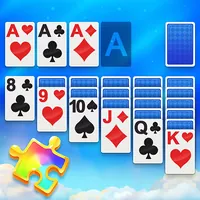 Solitaire Jigsaw Kingdom icon